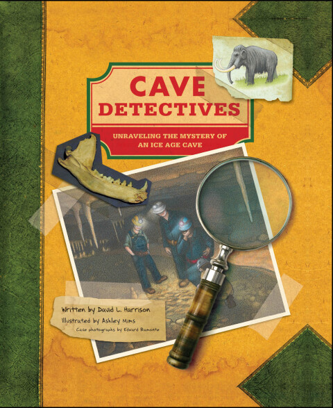 CAVE DETECTIVES