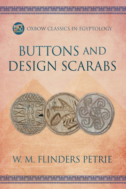 BUTTONS AND DESIGN SCARABS