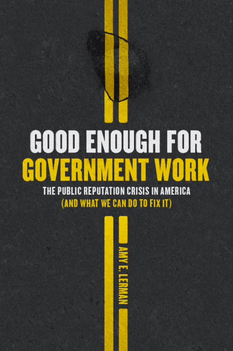 GOOD ENOUGH FOR GOVERNMENT WORK
