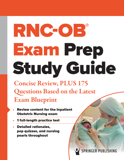 RNC-OB EXAM PREP STUDY GUIDE