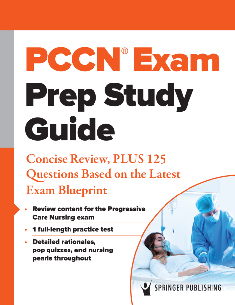 PCCN EXAM PREP STUDY GUIDE