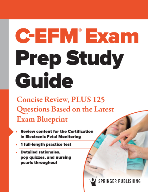 C-EFM EXAM PREP STUDY GUIDE