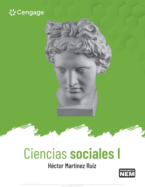 CIENCIAS SOCIALES I