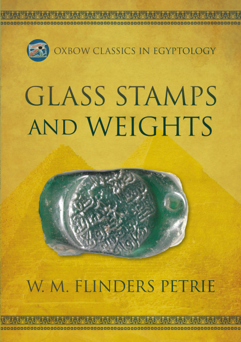 GLASS STAMPS AND WEIGHTS