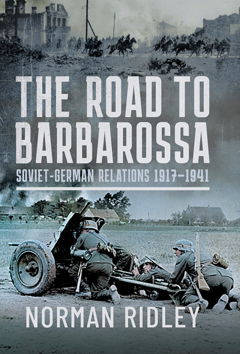 THE ROAD TO BARBAROSSA