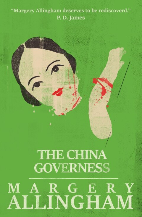 THE CHINA GOVERNESS