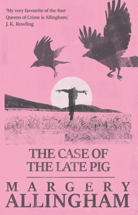 THE CASE OF THE LATE PIG