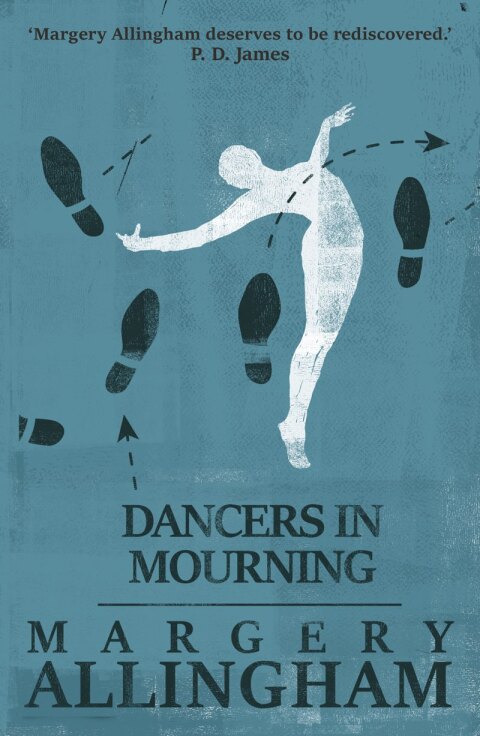 DANCERS IN MOURNING