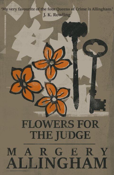 FLOWERS FOR THE JUDGE