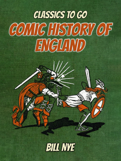 COMIC HISTORY OF ENGLAND