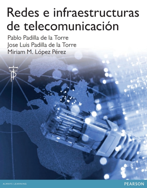 REDES E INFRAESTRUCTURAS DE TELECOMUNICACIN