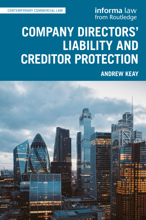 COMPANY DIRECTORS' LIABILITY AND CREDITOR PROTECTION