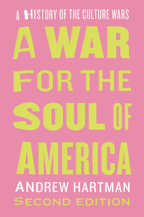 A WAR FOR THE SOUL OF AMERICA, SECOND EDITION