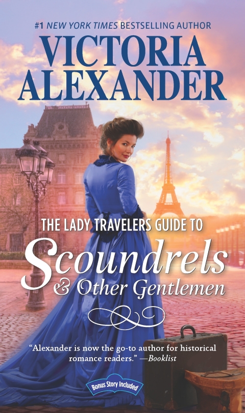 THE LADY TRAVELERS GUIDE TO SCOUNDRELS & OTHER GENTLEMEN