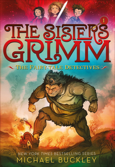THE SISTERS GRIMM: FAIRY-TALE DETECTIVES