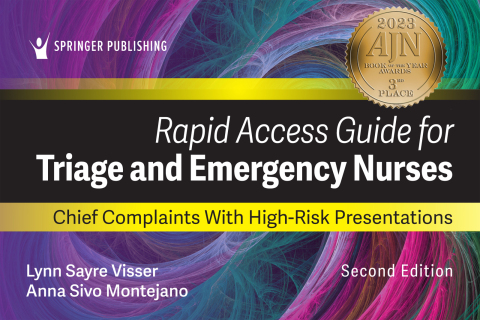 RAPID ACCESS GUIDE FOR TRIAGE AND EMERGENCY NURSES