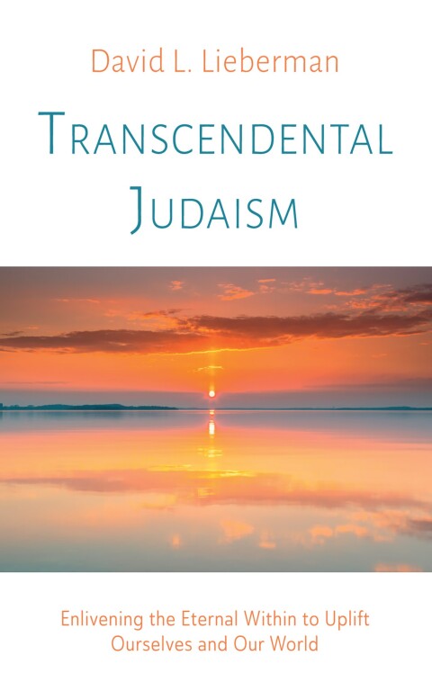 TRANSCENDENTAL JUDAISM
