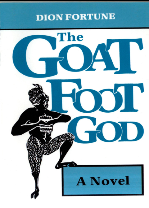 THE GOAT FOOT GOD