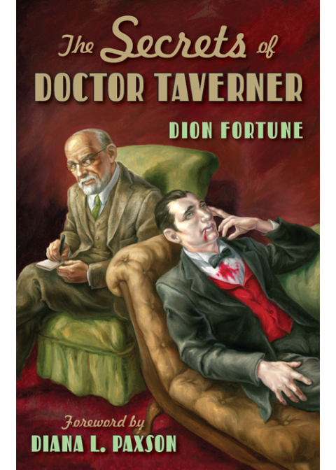 THE SECRETS OF DOCTOR TAVERNER