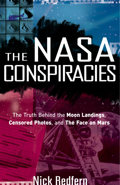THE NASA CONSPIRACIES