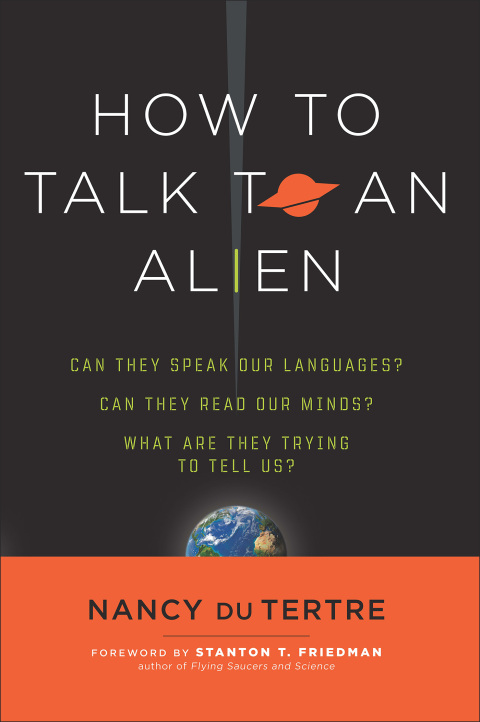 HOW TO TALK TO AN ALIEN