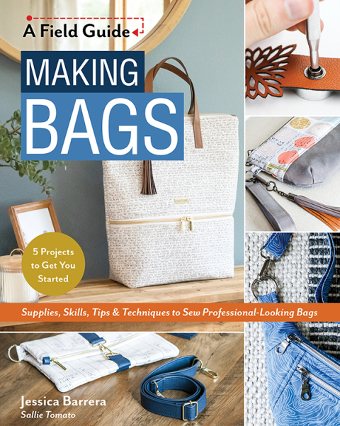 MAKING BAGS, A FIELD GUIDE