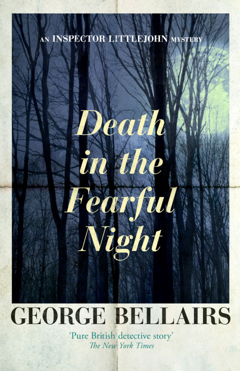DEATH IN THE FEARFUL NIGHT