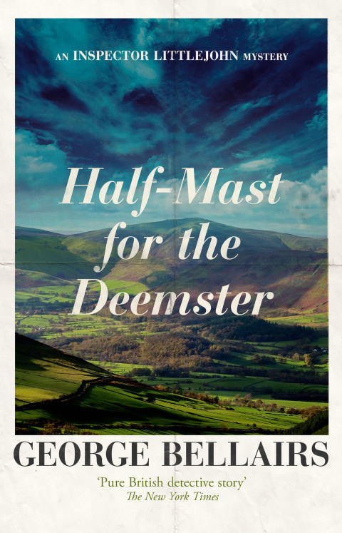 HALF-MAST FOR THE DEEMSTER