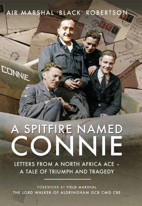 A SPITFIRE NAMED CONNIE