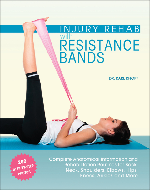 INJURY REHAB WITH RESISTANCE BANDS