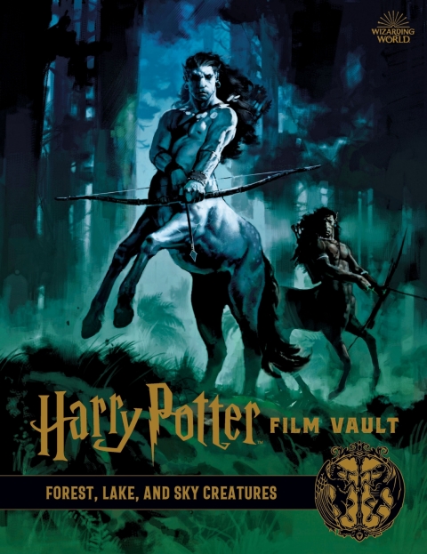 HARRY POTTER FILM VAULT: FOREST, LAKE, AND SKY CREATURES