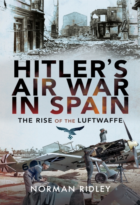 HITLER'S AIR WAR IN SPAIN