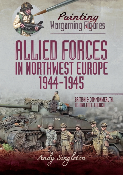 ALLIED FORCES IN NORTHWEST EUROPE, 1944?45