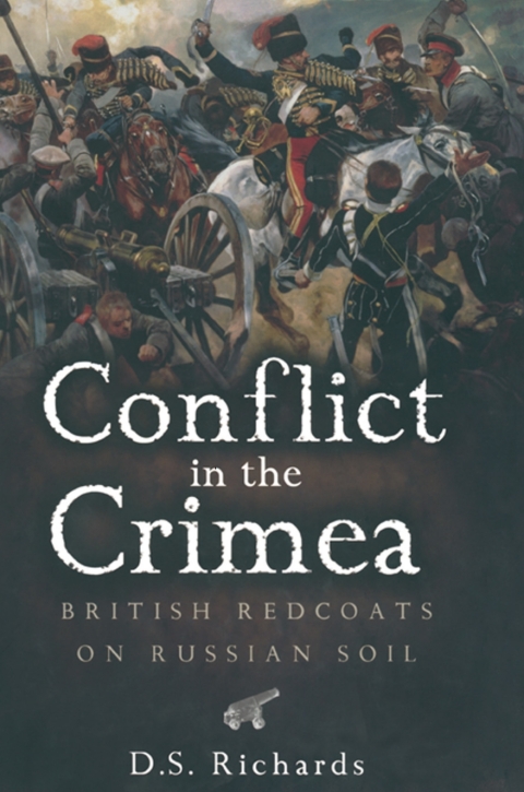 CONFLICT IN THE CRIMEA
