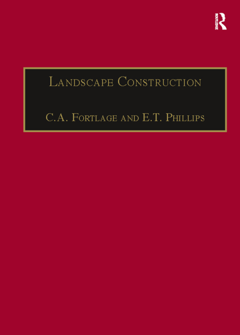 LANDSCAPE CONSTRUCTION