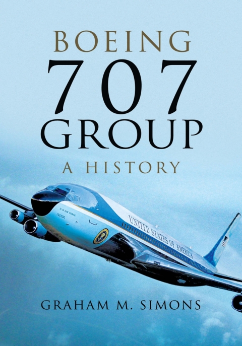BOEING 707 GROUP