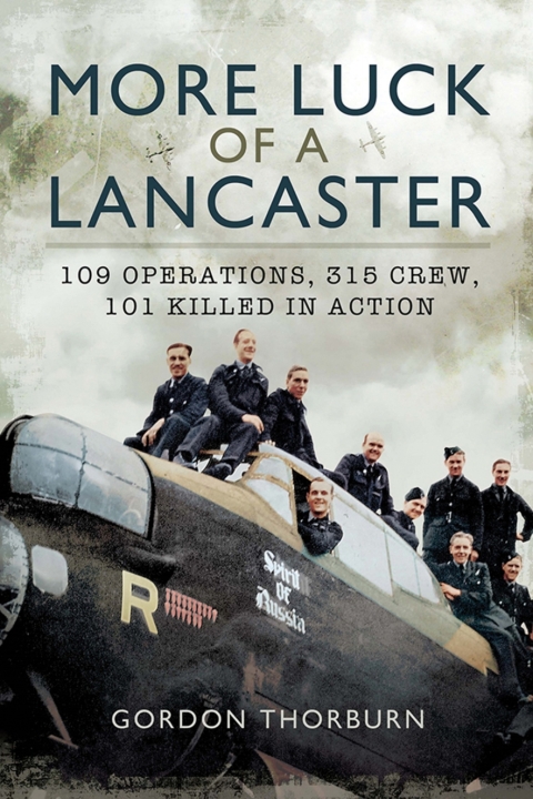 MORE LUCK OF A LANCASTER