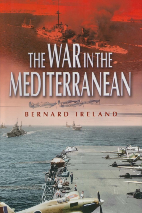 THE WAR IN THE MEDITERRANEAN