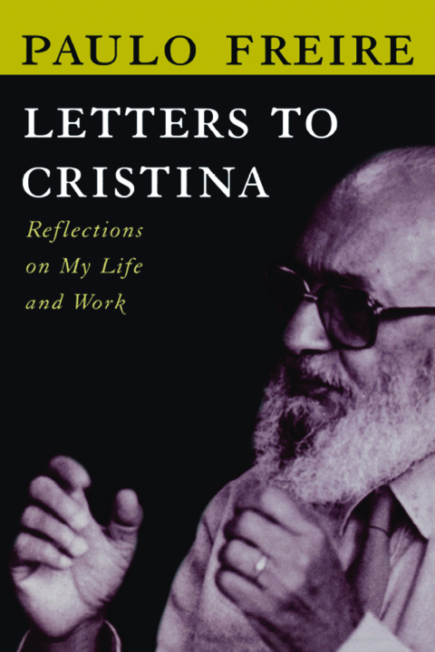LETTERS TO CRISTINA
