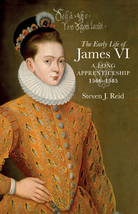 THE EARLY LIFE OF JAMES VI