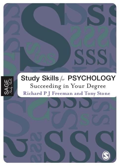 STUDY SKILLS FOR PSYCHOLOGY