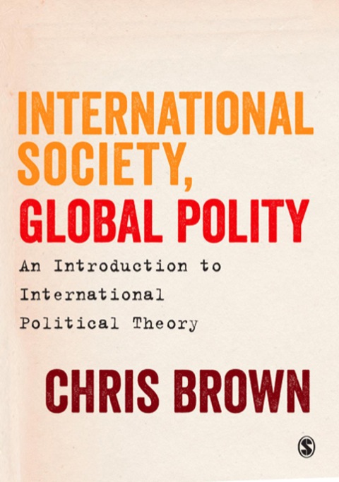 INTERNATIONAL SOCIETY, GLOBAL POLITY