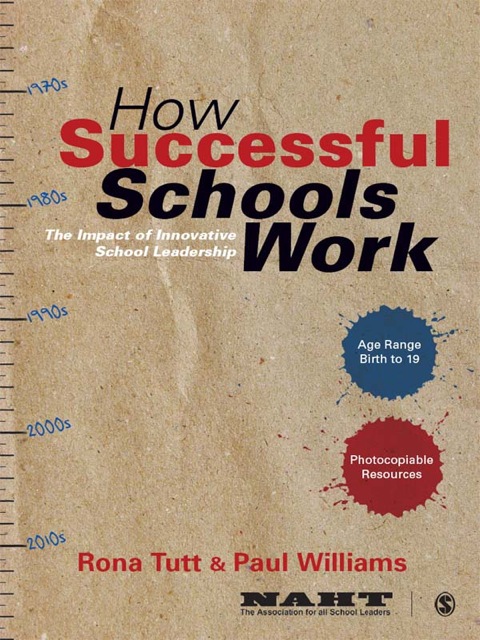 HOW SUCCESSFUL SCHOOLS WORK