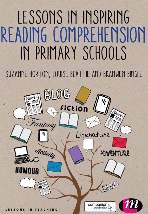 LESSONS IN TEACHING READING COMPREHENSION IN PRIMARY SCHOOLS