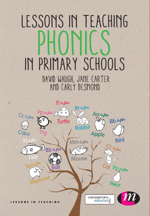 LESSONS IN TEACHING PHONICS IN PRIMARY SCHOOLS