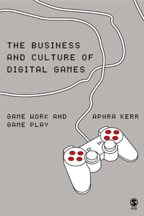 THE BUSINESS AND CULTURE OF DIGITAL GAMES