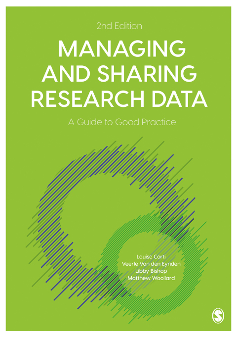 MANAGING AND SHARING RESEARCH DATA