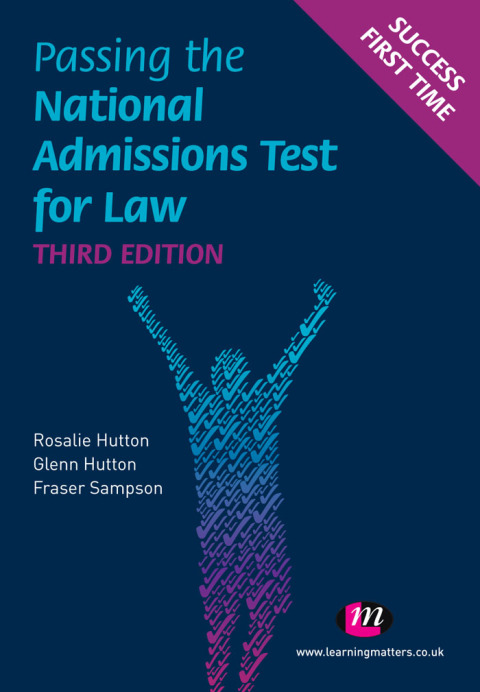 PASSING THE NATIONAL ADMISSIONS TEST FOR LAW (LNAT)