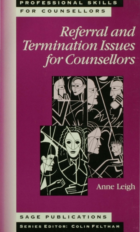 REFERRAL AND TERMINATION ISSUES FOR COUNSELLORS