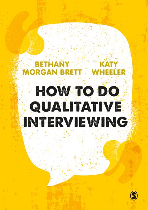 HOW TO DO QUALITATIVE INTERVIEWING